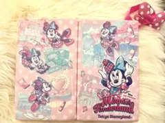 ミニーのファンダーランド　ポータブルクッション ディズニーパルパルーザ2024