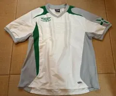 UMBRO スポーツ Tシャツ Vネック ホワイト