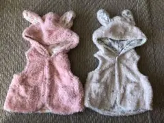 赤ちゃん用 ベスト