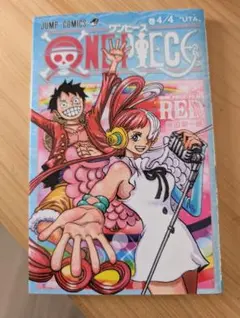 ONE PIECE FILM RED 4/4