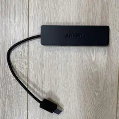 ANKER 4-Port Ultra Slim USB 3.0 Hub動作確認済