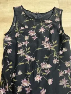 70s 80sレトロワンピースitimi shury Palomawool