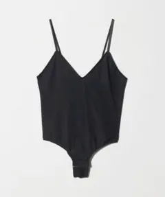 Terry Middle Bikini 水着 black OHOTORO Terry Middle Bikini 水着 black OHOTORO - メルカリ