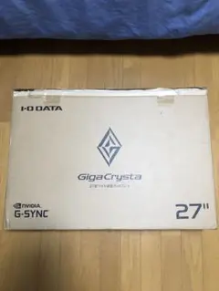 IODATA GigaCrysta EX-GDQ271JA