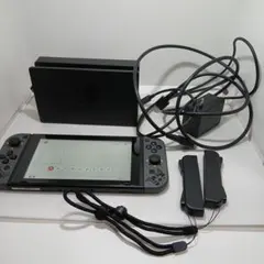 ニンテンドーSwitch　バッテリー強化型