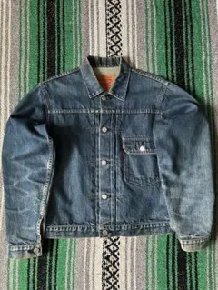 LEVI’S 70502XX 90s 復刻 1st 92年製 38