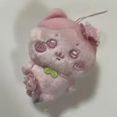 ちいかわ ぬいぱれっと～さくらいろ～ ぬいぐるみ　マスコット　ハチワレ