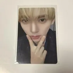 zb1 prezent ユジン トレカ ラキドロ 特典