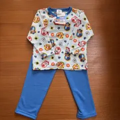 パウパトロール パジャマセット 110 新品　未使用