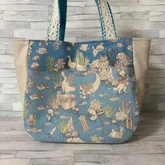ジョリーフルールの【ときめき☆Aquatopia】 ラウンドバック