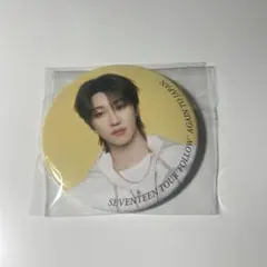 SEVENTEEN the8 ミンハオ 缶バッジ follow again