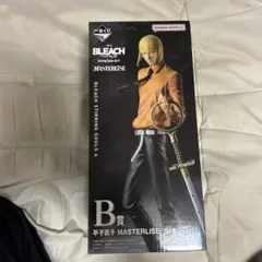 一番くじ BLEACH Stirring Souls vol.4 B賞 平子真子