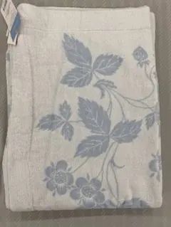 タオルケット・WEDGWOOD・西川・今治製・オーガニックコットン・シングルのサムネイル