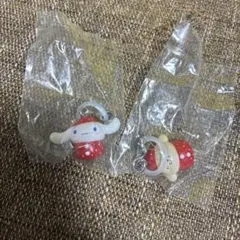 サンリオ いちごめじるしアクセサリー ポムポムプリン シナモロール