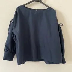 ketty cherie（ケティ シェリー）ネイビー シャツのサムネイル