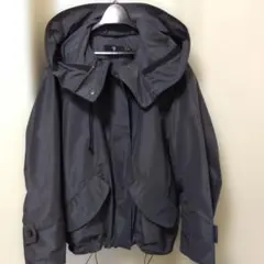 ユニクロ　プラスJ  シルクブレンドオーバーサイズパーカ　XXL タグ付き新品 ユニクロ公式 | シルクブレンドオーバーサイズパーカ(レディース)