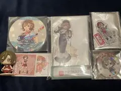 グッスマくじ　MEIKO アクリルスタンド　缶バッジ　フィギュア等　まとめ売り