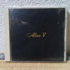 アリス Alice V TOCT-6931