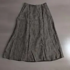 Theory ロングフレアスカート サイズ2のサムネイル
