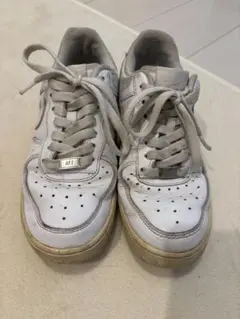 Nike Air Force 1 ホワイト