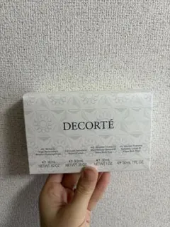 DECORTÉ AQ スキンケア トライアルセット