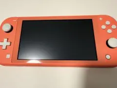 Nintendo Switch Lite コーラル 新品未開封 未使用 本体 新品未使用 未開封 nintendo switch lite 本体 コーラル - メルカリ