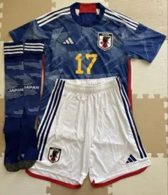 adidas 日本代表 ユニフォーム ドーハ KAZU カズ 三浦知良 11番 - メルカリ