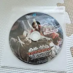 鉄拳 タッグトーナメント2 Wii U エディション