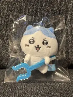 ちいかわ　ハチワレ　トレーディングぶるぶるず