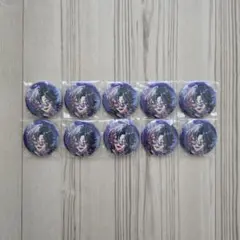 にじさんじ IMPACT 缶バッジ 魁星 - メルカリ