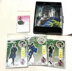 刀剣乱舞　笹貫　アクリルスタンド　アクスタ　アクリルブロック