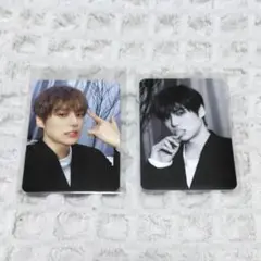 MONSTAX モネク THEX ミニョク トレカ スタシ特典