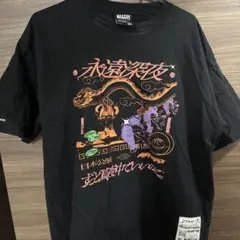 BEAMS 呪術廻戦 MANGART 禪院直哉 Tシャツ Lサイズ - メルカリ