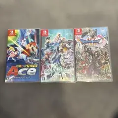 Nintendo Switch ソフト 3本セット