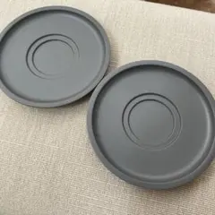 NespressoネスプレッソVIEWコレクション　ソーサー2枚セットのサムネイル
