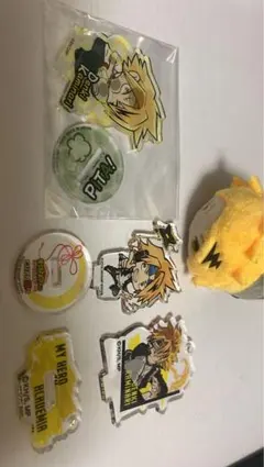 僕のヒーローアカデミア 上鳴電気 もちもちマスコット アクスタ