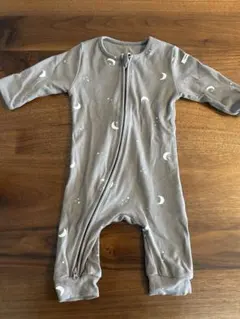 PUPPAPUPO パジャマ　ロンパース