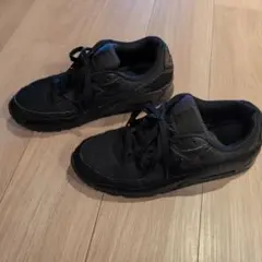 Nike Air Max 90 ブラックスニーカー