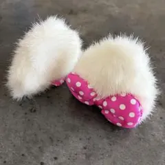 キティちゃん　ヘアピン　USJ ユニバ