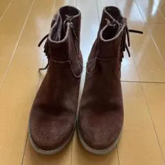 Zaraブーツ　20cm