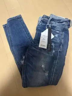 rienda スキニーデニム 新品タグ付き 24インチ