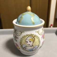 シンデレラ シュガーポット