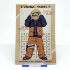 NARUTO 疾風伝 うずまきナルト