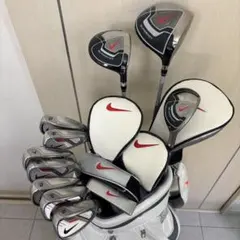 美品 豪華 NIKE SLINGSHOT メンズゴルフクラブセットのサムネイル