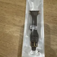 Lamu’s Apple Watch バンド　モカ