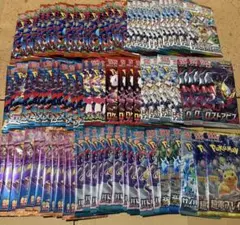 ポケモンカード　パック　まとめ売り　未開封