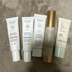 ETVOS ミネラルインナートリートメントベース　UVアクアセラム