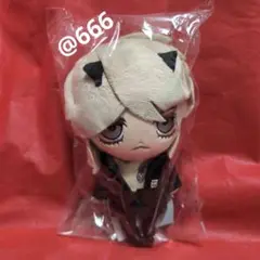 【未開封】HYDE STUFFED KEYCHAIN ぬいぐるみキーホルダー HYDE STUFFED KEYCHAIN ぬいぐるみキーホルダー 新品未開封