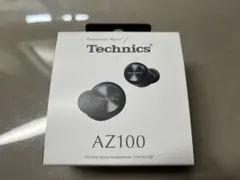 Technics EAH-AZ100 ブラック　シリコンケース付き