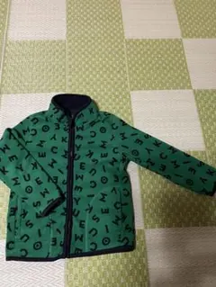 UNIQLO ユニクロ Disney ディズニー フリース ジャンバー 110